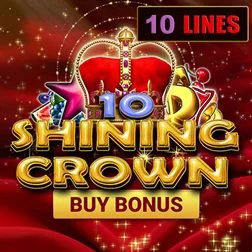 Shining Crown Buy Bonus