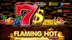Flaming Hot Extreme