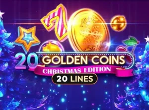 20 Golden Coins - Christmas Edition