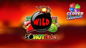 50 Hot Blast Clover Chance