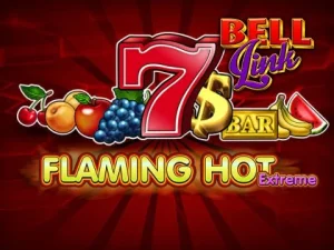 Flaming Hot Extreme Bell Link