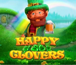 Happy Clovers