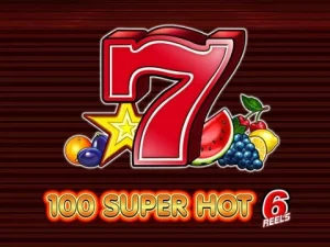 100 Super Hot 6 Reels Clover Chance