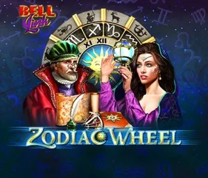 Zodiac Wheel Bell Link