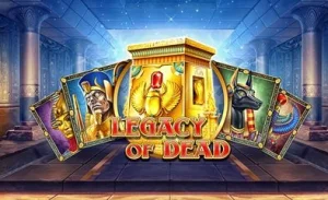 Legacy of Dead