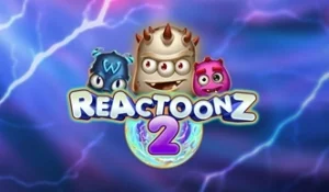 Reactoonz 2
