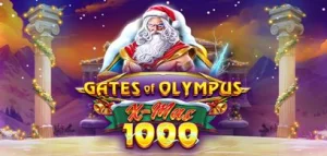 Gates of Olympus Xmas 1000