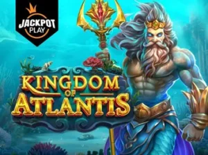 Kingdom of Atlantis Jackpot Play