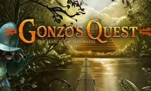Gonzo’s Quest