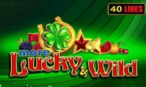 More Lucky & Wild