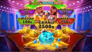 Break the Diamond Piggy