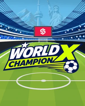 world champion X