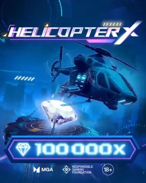 helicopter x