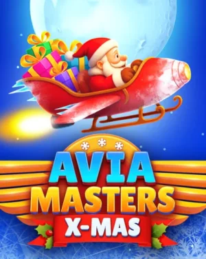 Aviamasters X-mas